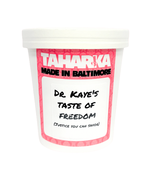 Dr Kaye's Taste of Freedom