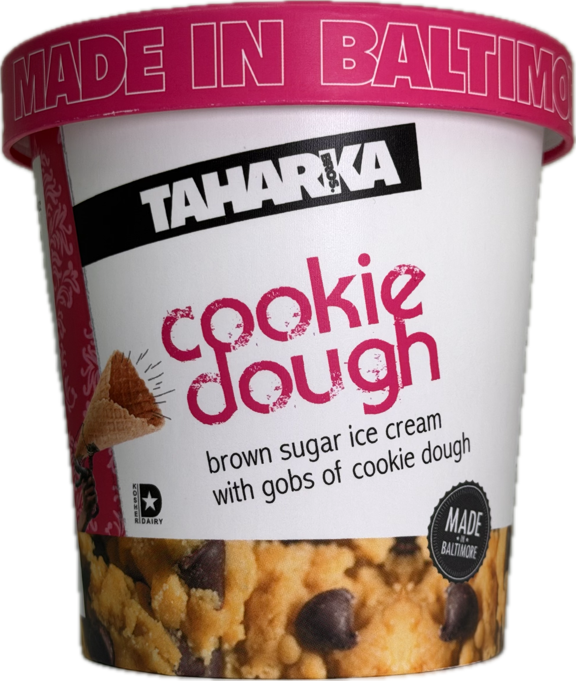 Cookie Dough – TaharkaBrothers