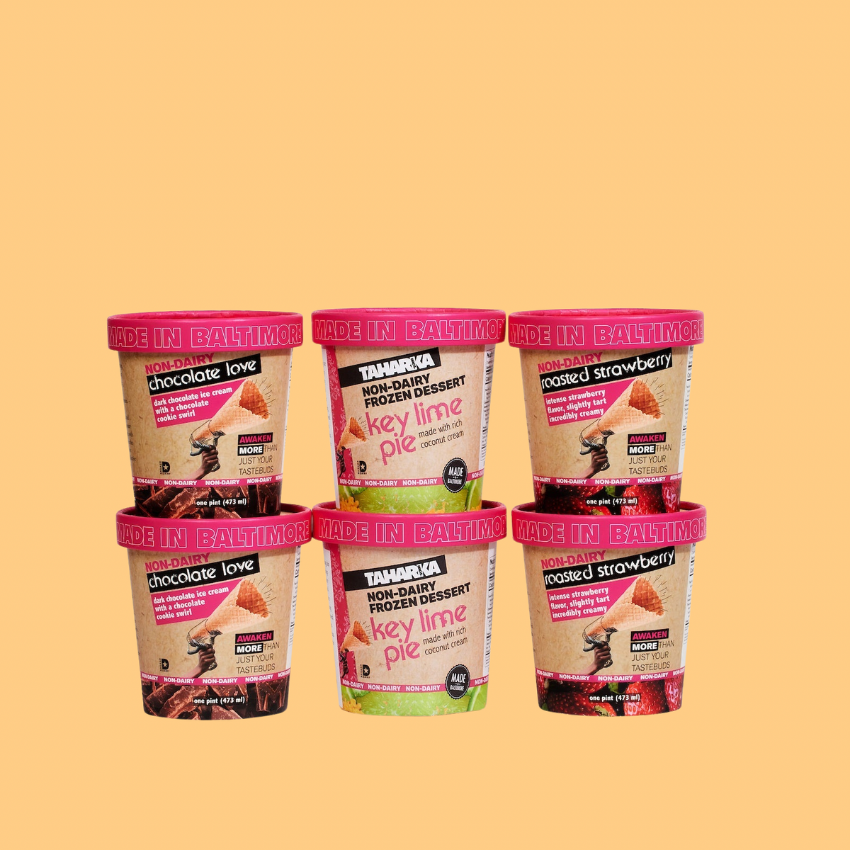 Non-Dairy Collection