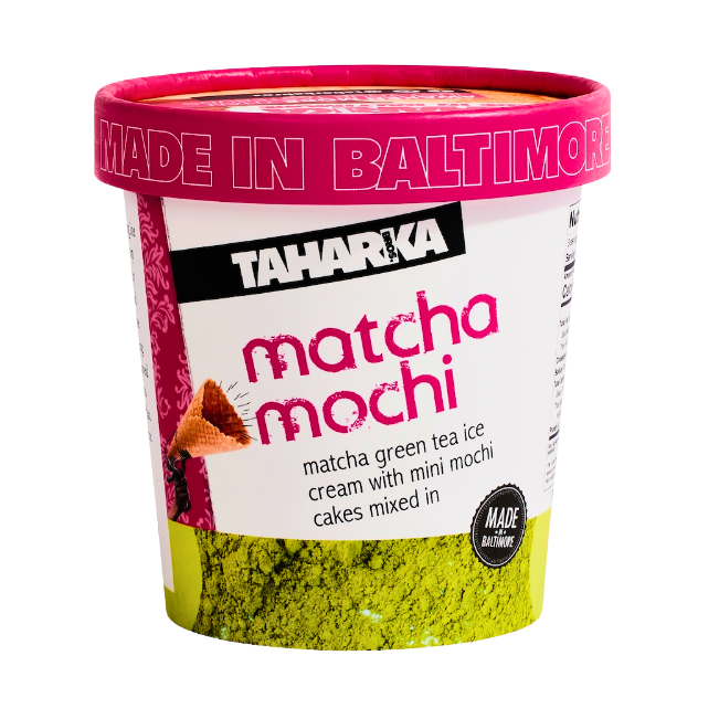 Matcha Mochi