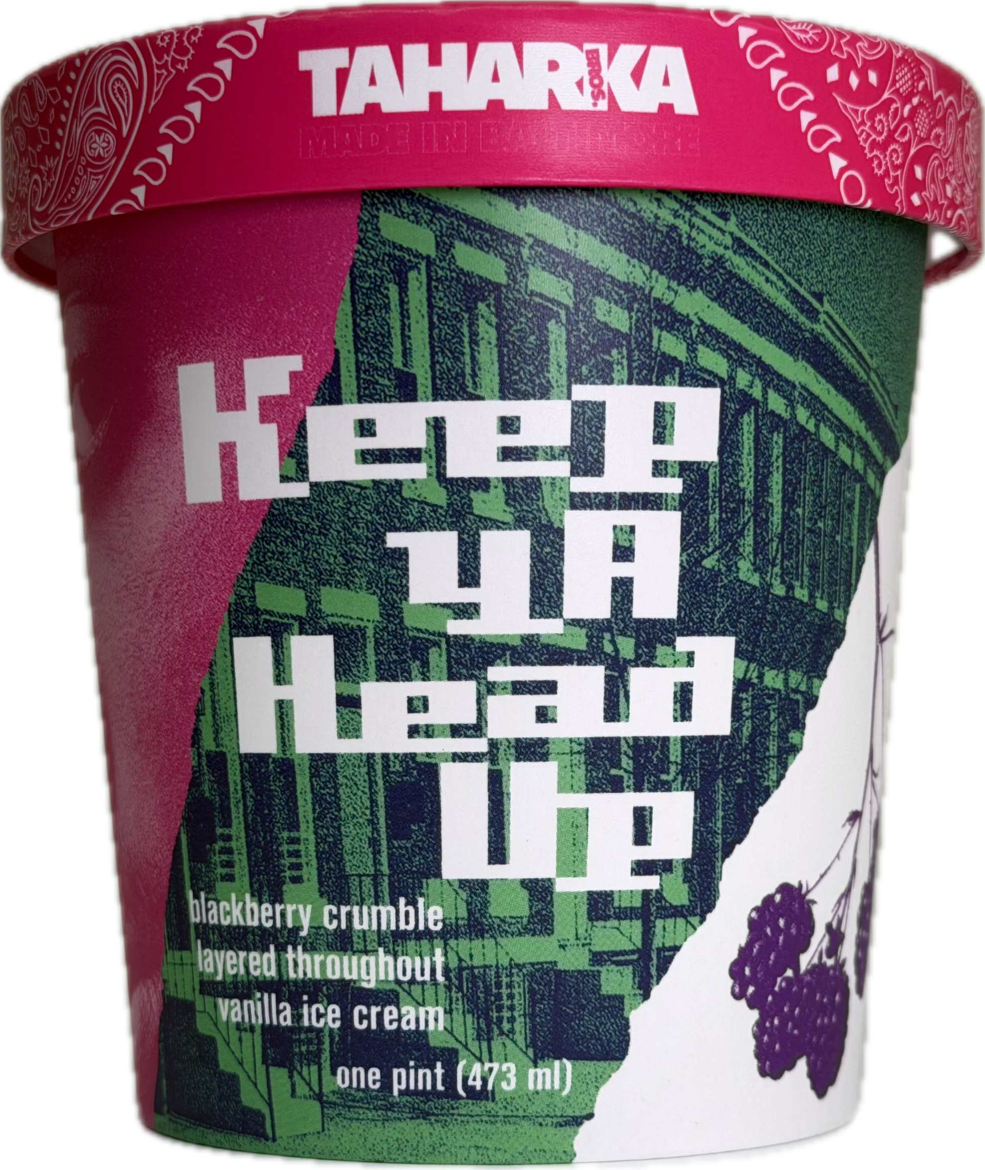 Keep Ya Head Up – TaharkaBrothers