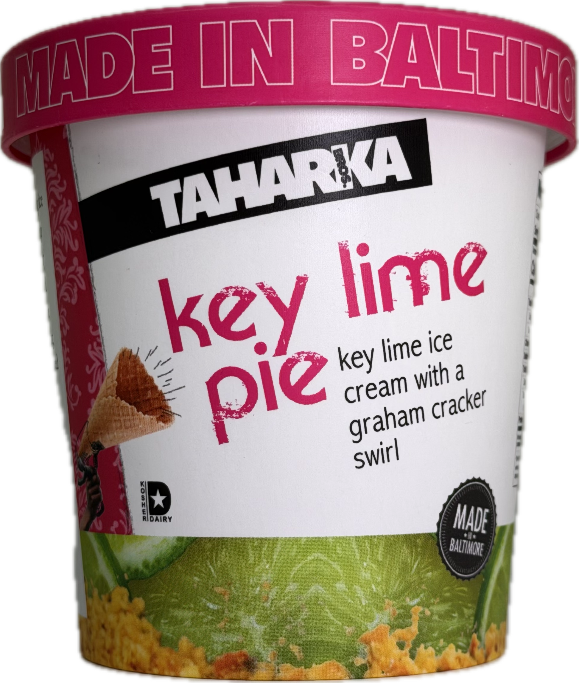 Key Lime Pie – TaharkaBrothers