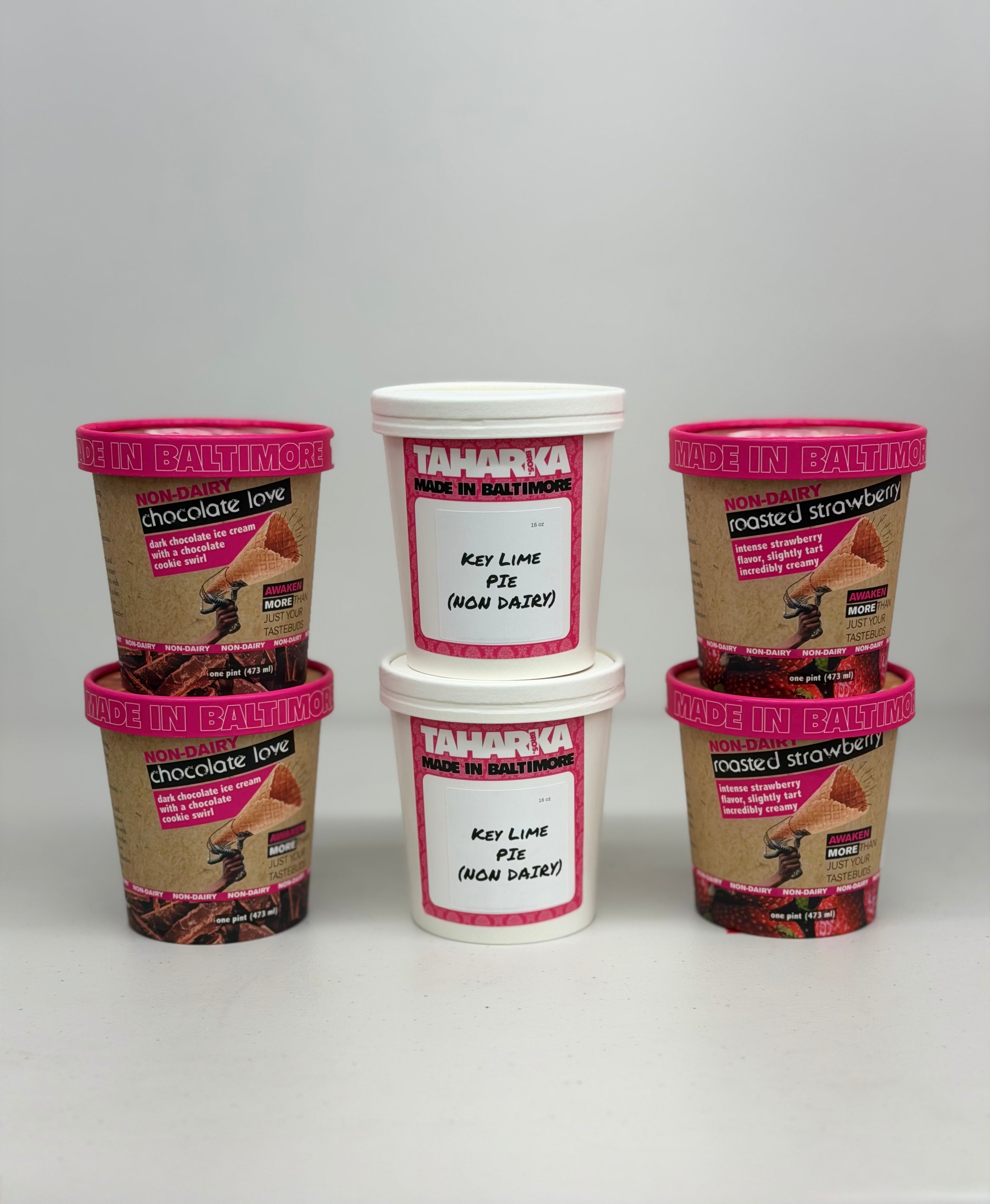 Non-Dairy Collection – TaharkaBrothers