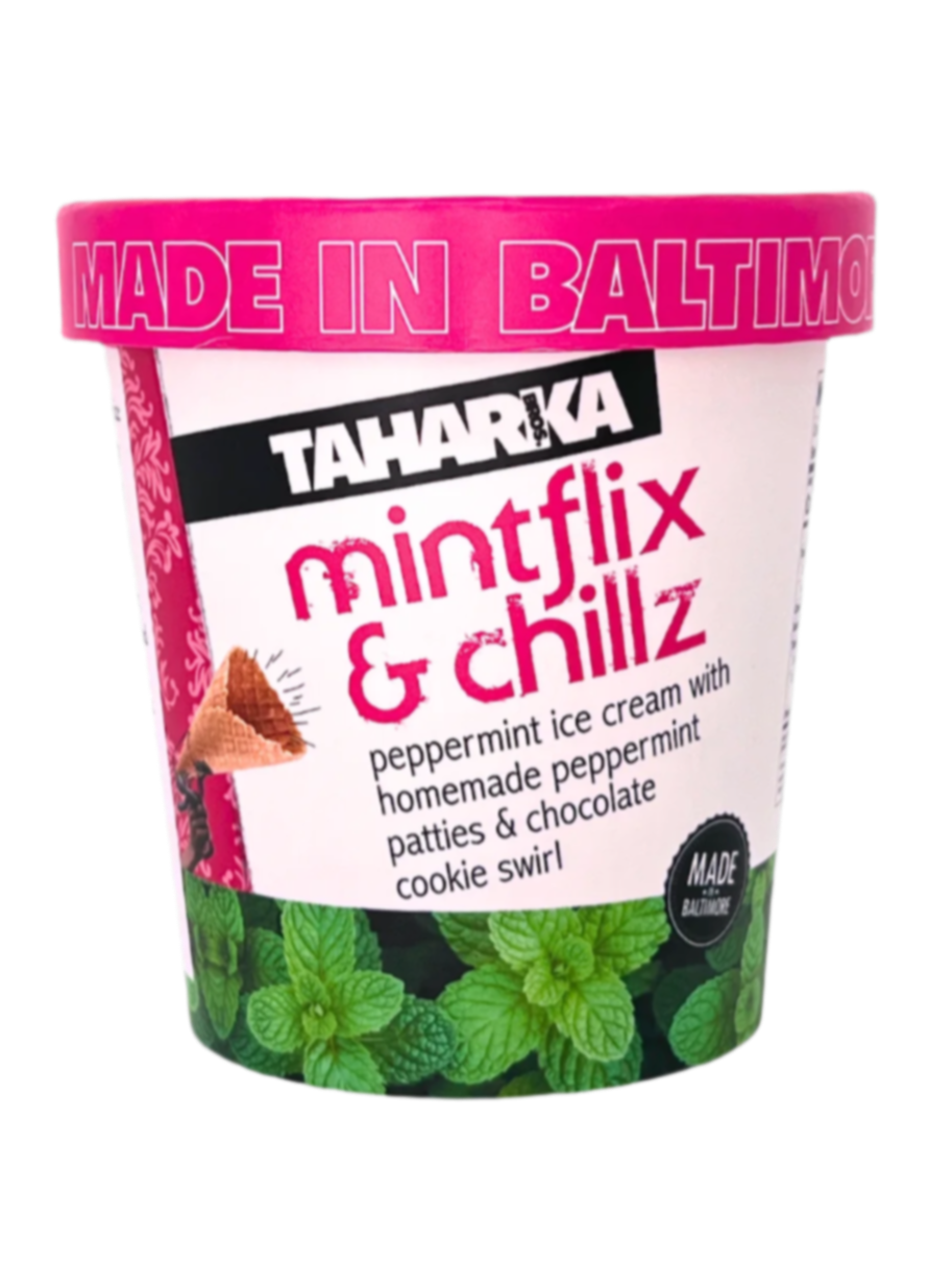 Mintflix And Chillz
