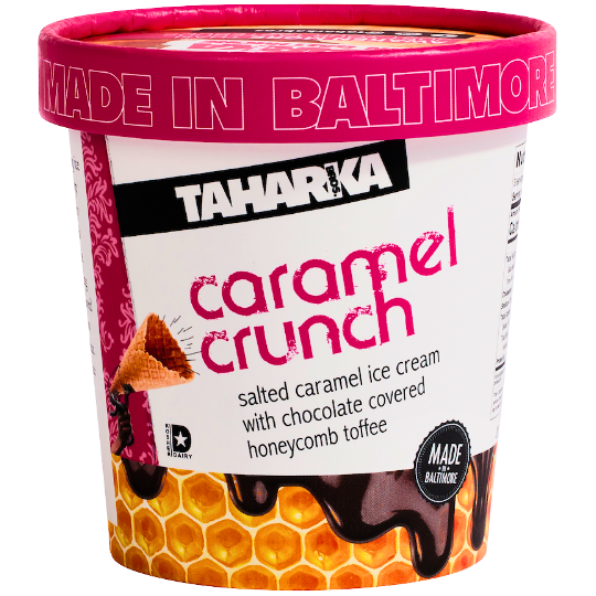 Caramel Crunch