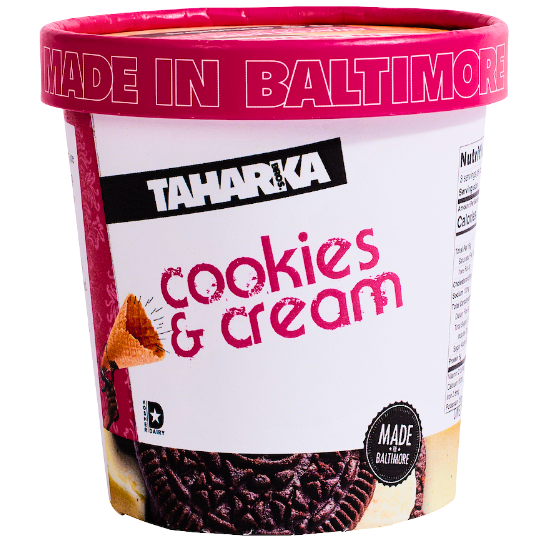 Cookies & Cream