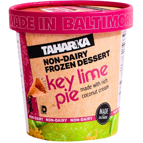 Non-Dairy Key Lime Pie – TaharkaBrothers