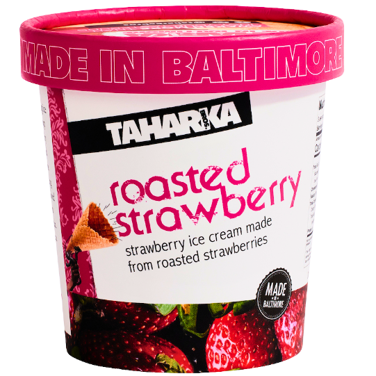 Roasted Strawberry