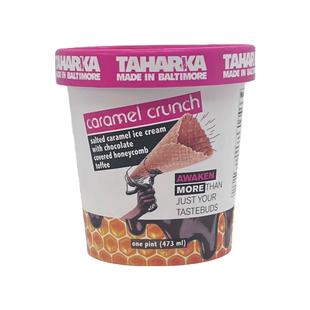Caramel Crunch TaharkaBrothers