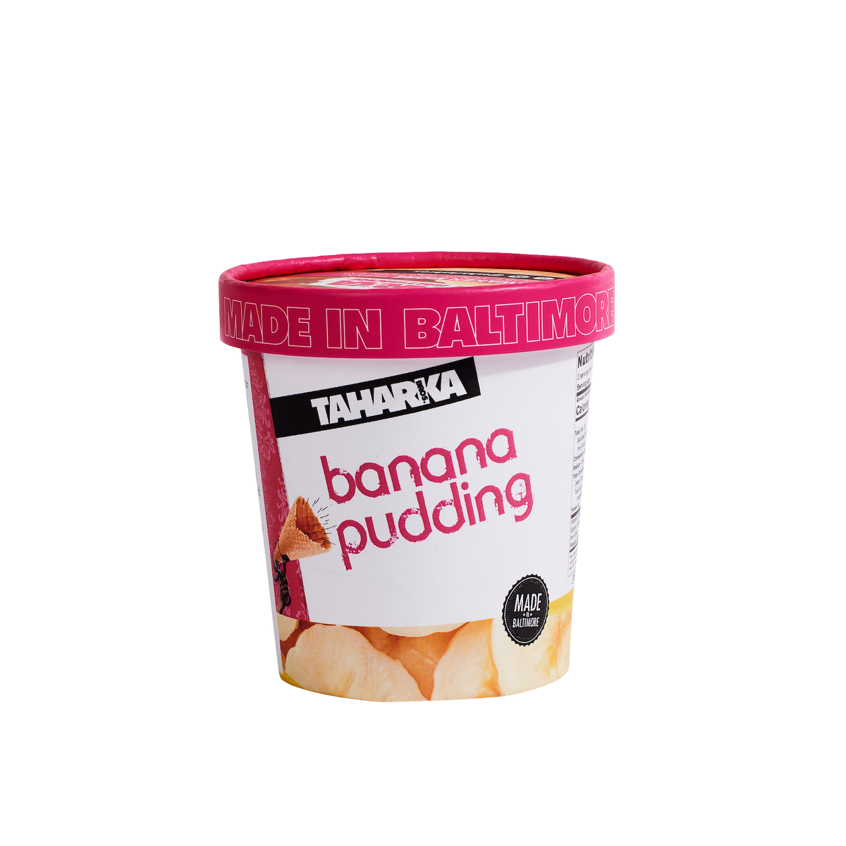 Banana Pudding