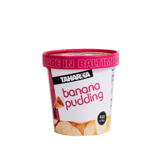 Banana Pudding