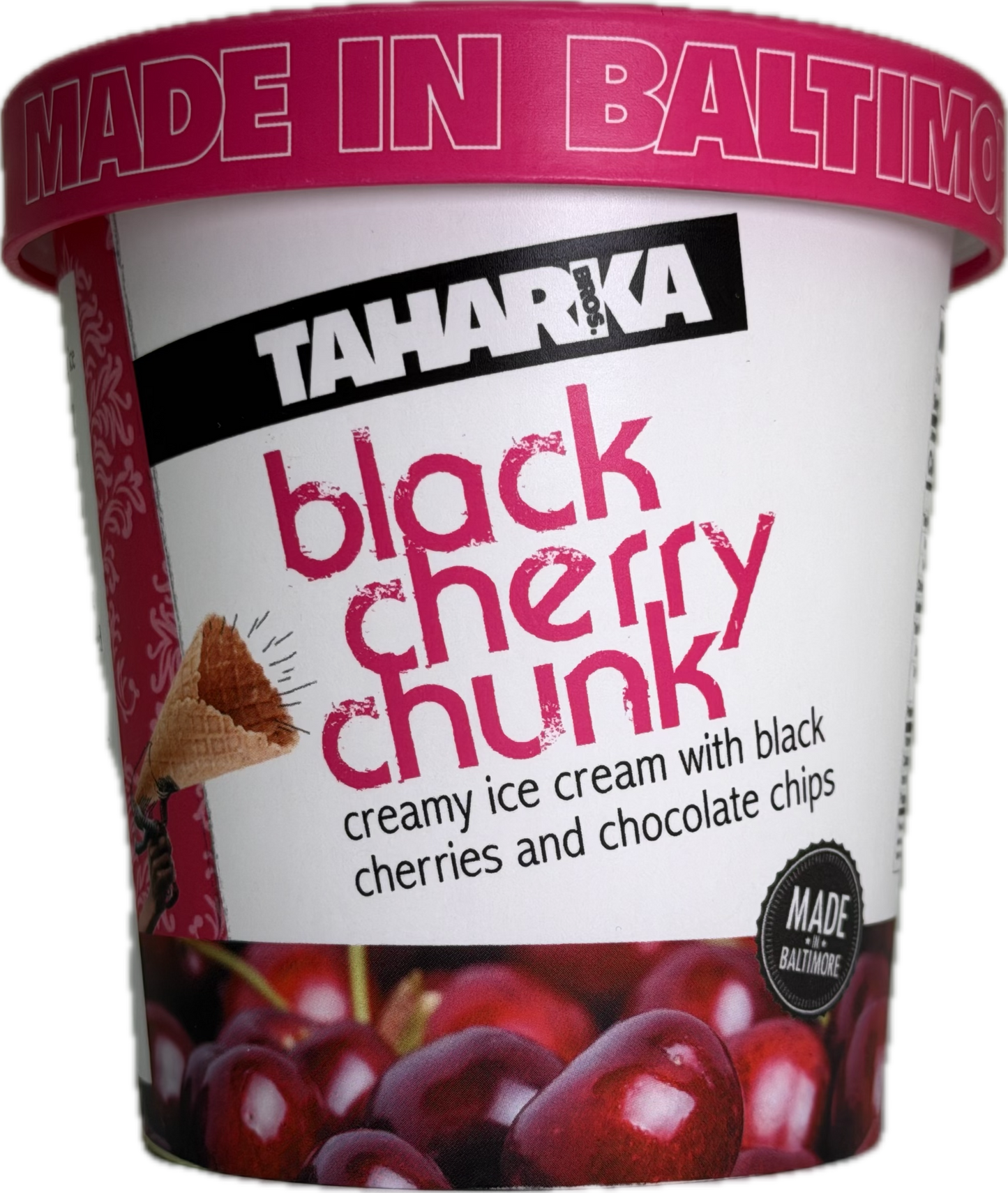 Black Cherry Chunk