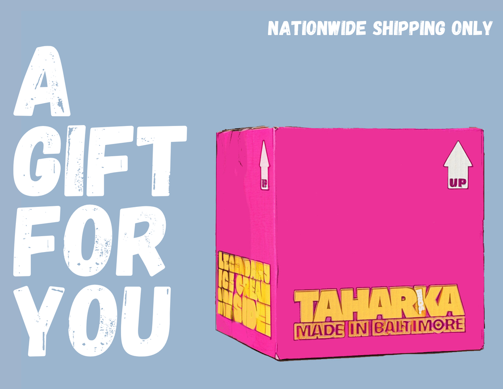 Taharka Brothers Online Gift Card