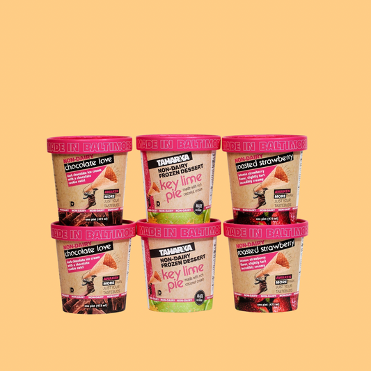 Non-Dairy Collection