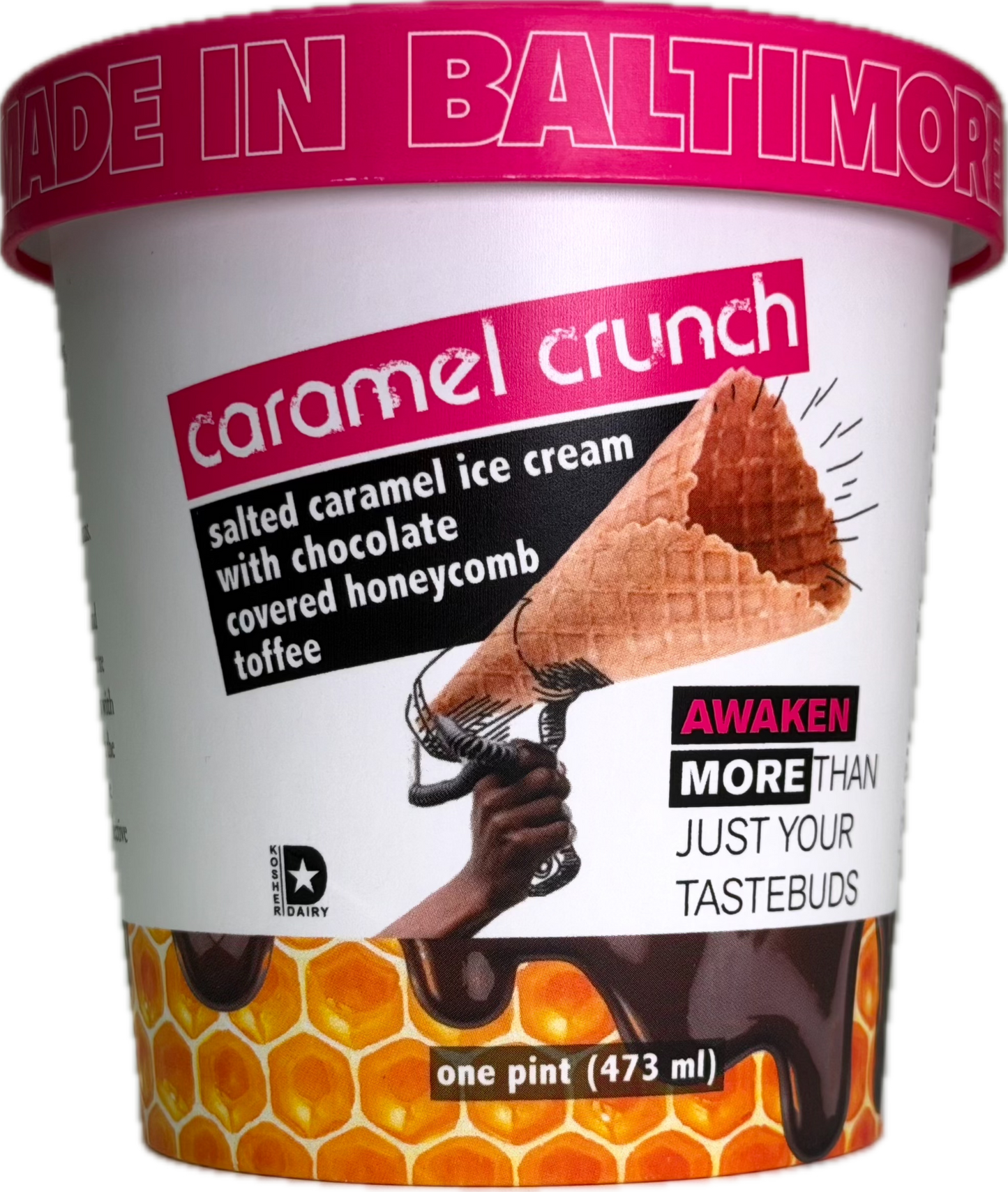 Caramel Crunch