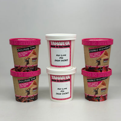 Non-Dairy Collection