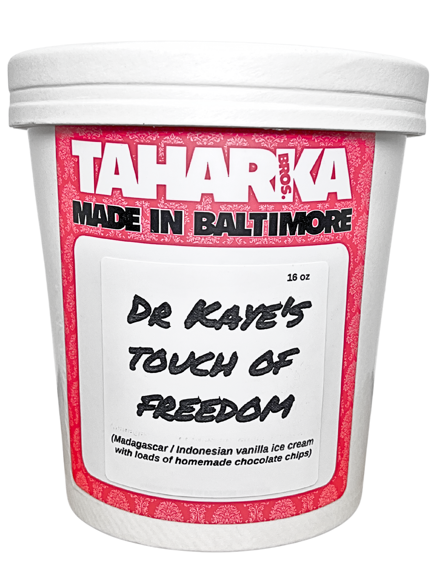 Dr Kaye's Touch of Freedom