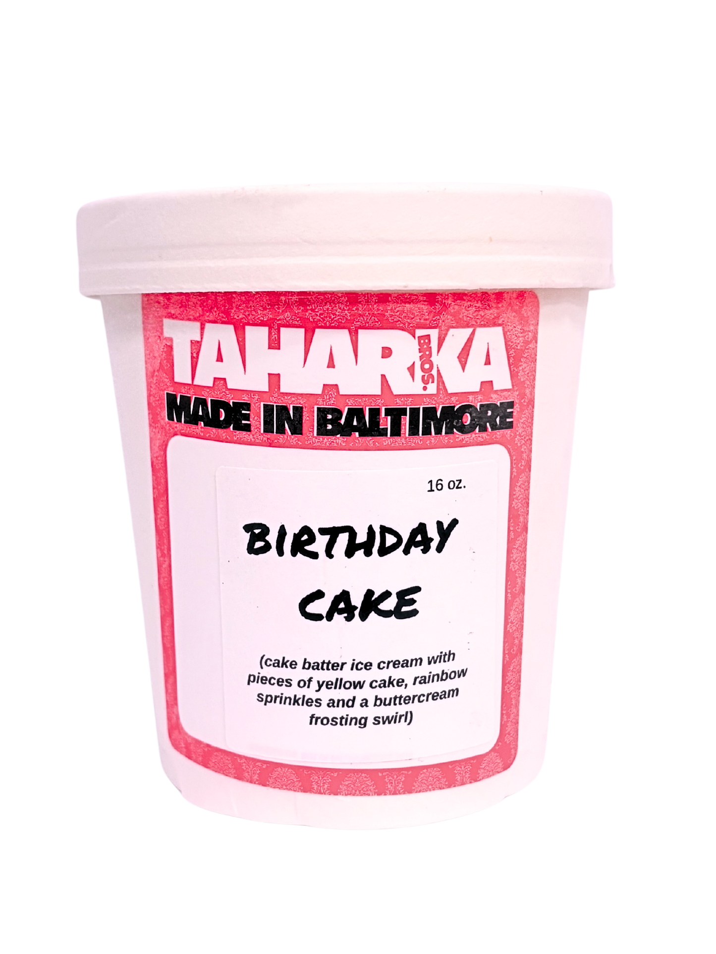 Birthday Cake