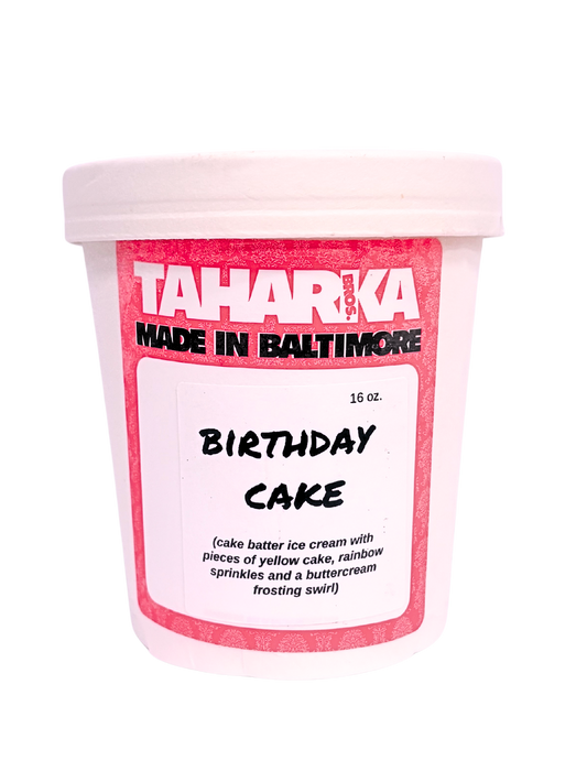 Birthday Cake