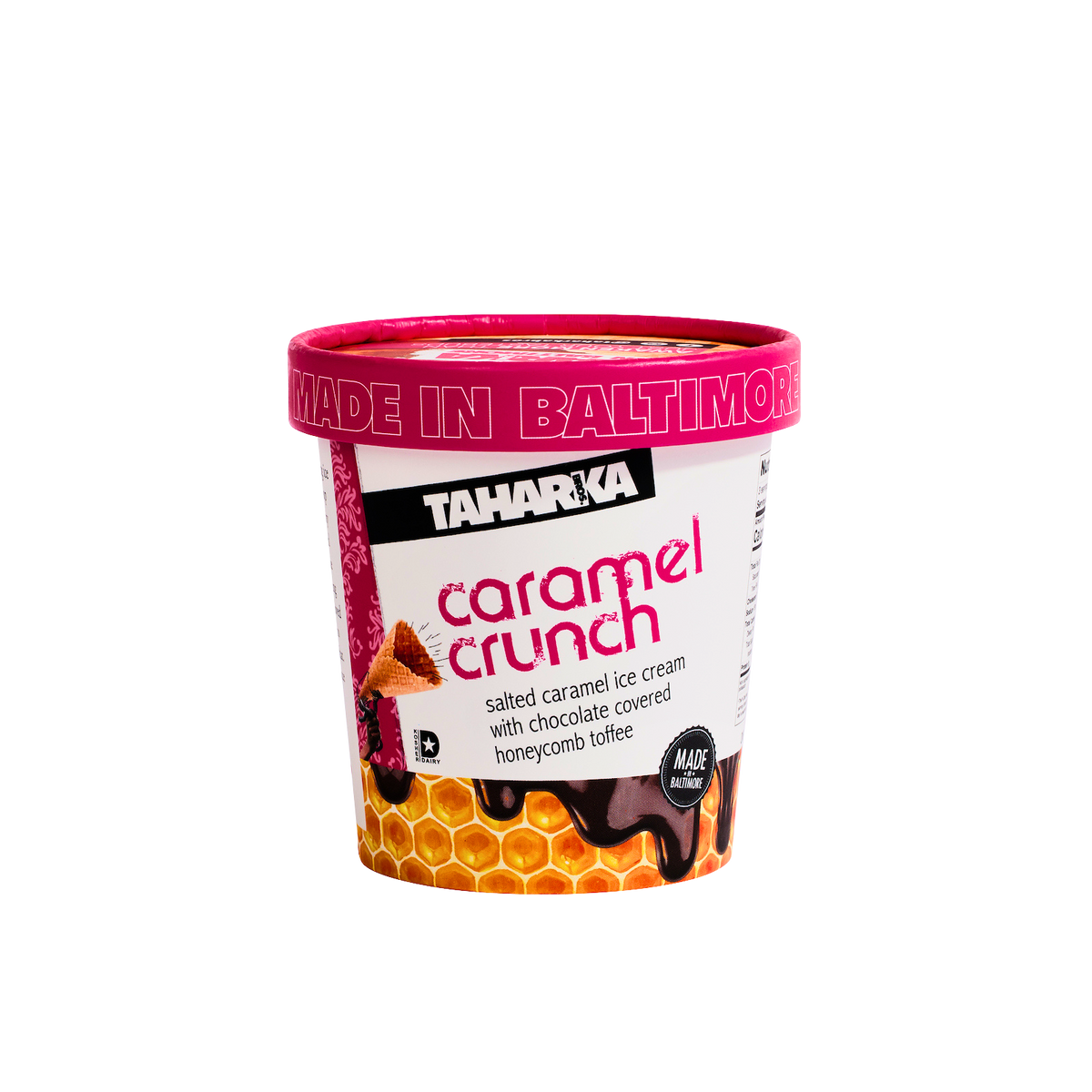 Caramel Crunch