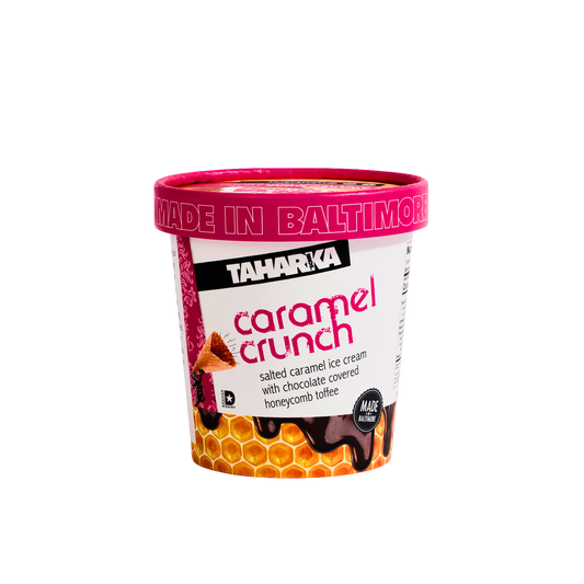 Caramel Crunch