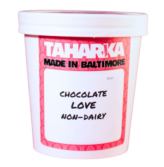 Non-Dairy Chocolate Love