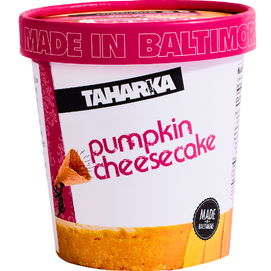 Pumpkin Cheesecake