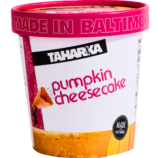 Pumpkin Cheesecake