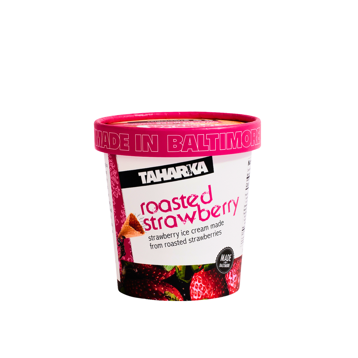 Roasted Strawberry