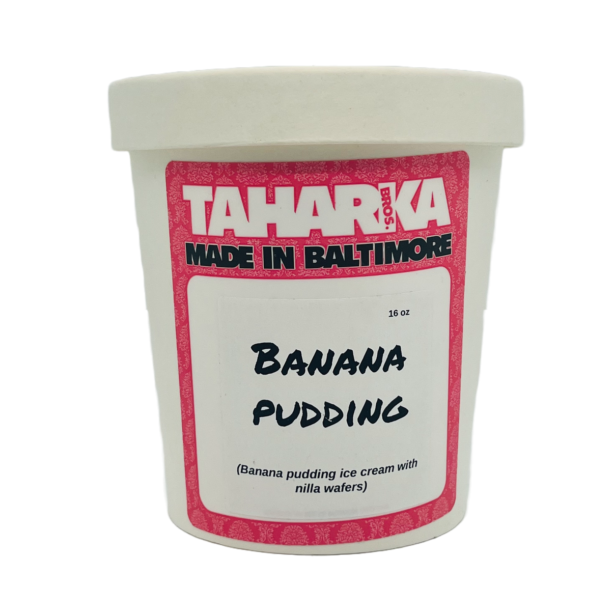 Banana Pudding TaharkaBrothers